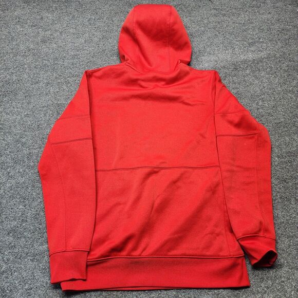 Nike Dri-Fit Ohio State Buckeyes hoodie on-field Size Small Embroidered - Picture 5 of 8